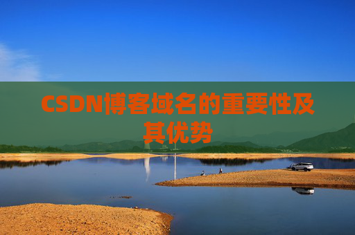CSDN博客域名的重要性及其优势